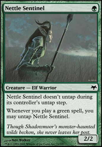 Nettle Sentinel